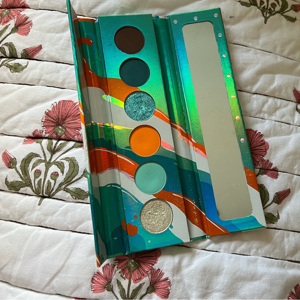 Kaleidos Futurism V Palette